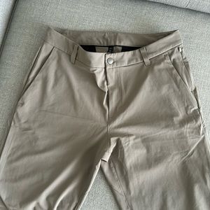 Lululemon Classic Fit Commission Pants 31x32